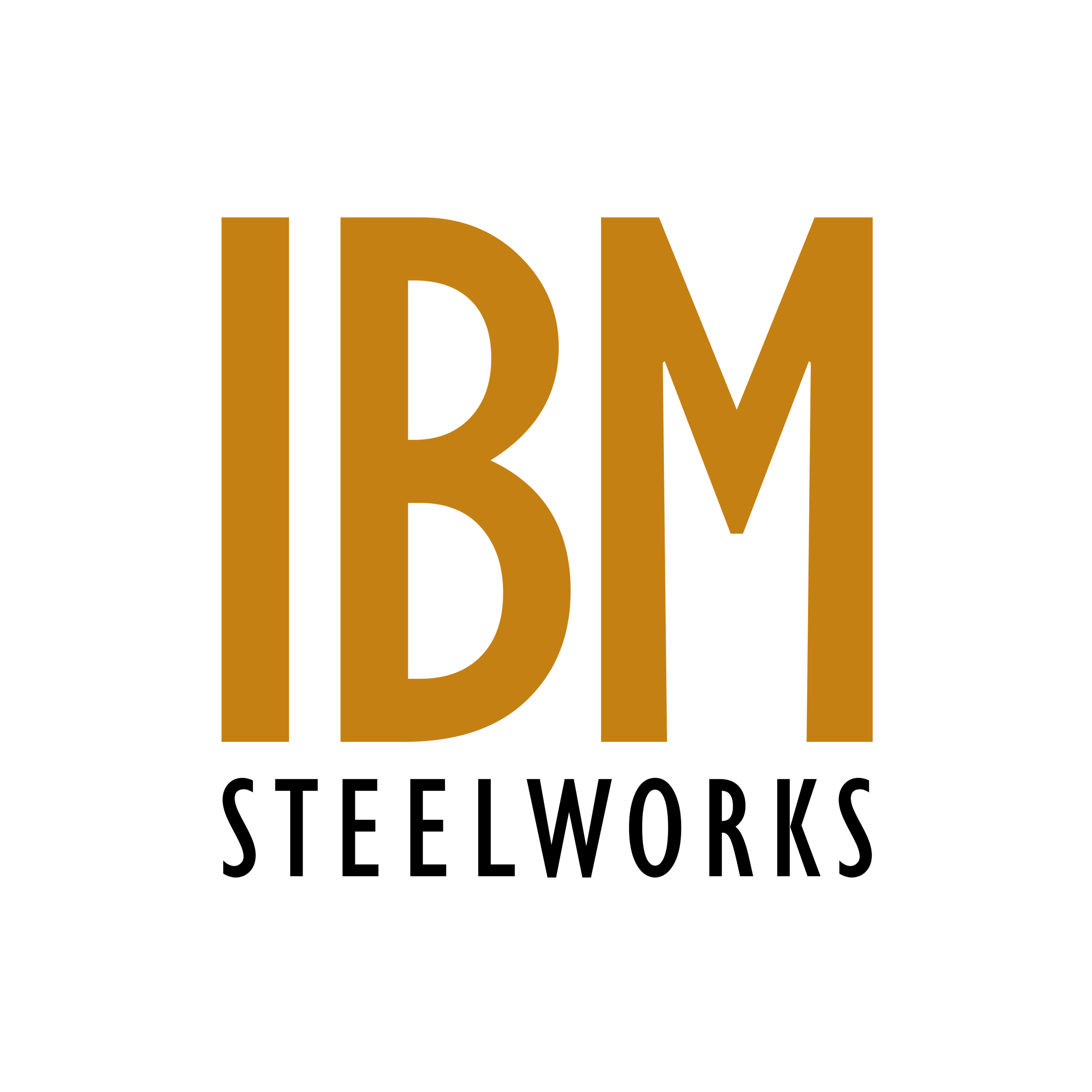 ibm steelworks